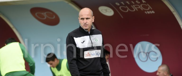 Bucaro ci ha preso gusto: “Il mio Avellino non si ferma più”