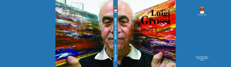 “L’opera velata”, la mostra del maestro Grossi al Circolo della Stampa