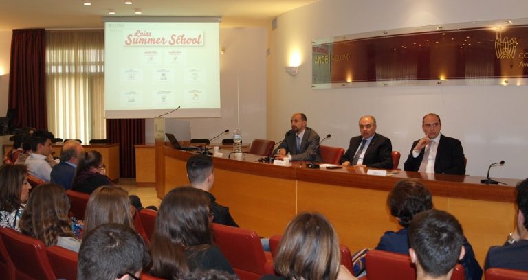 Summer School Luiss, borsa di studio di Confindustria