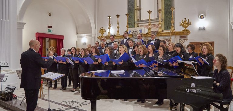 Concerto di gemellaggio al Carcere Borbonico di Avellino