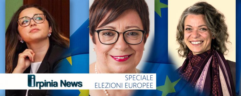 SPECIALE EUROPEE/ Su Irpinianews il confronto tra le irpine in corsa per Bruxelles