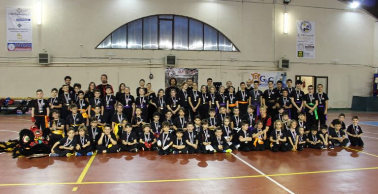 Sport, a Solofra in scena il primo torneo di Kung Fu – Hak Fu Jow