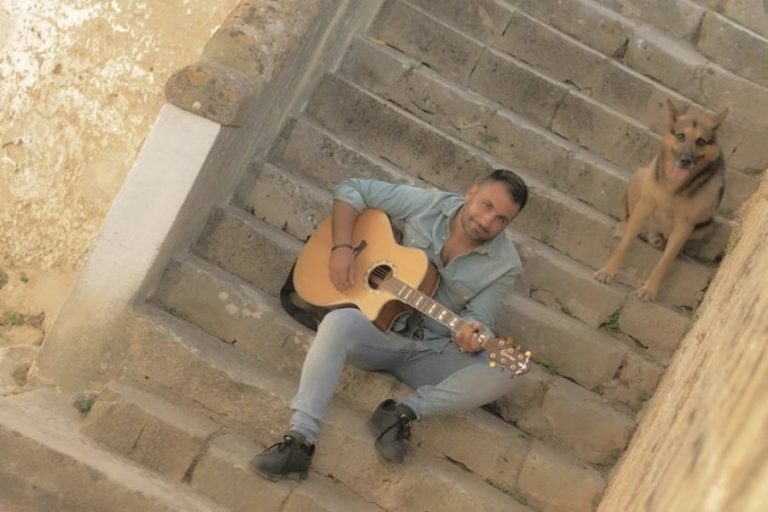 L’irpino Geni Curato alla finale di Sanremo Rock