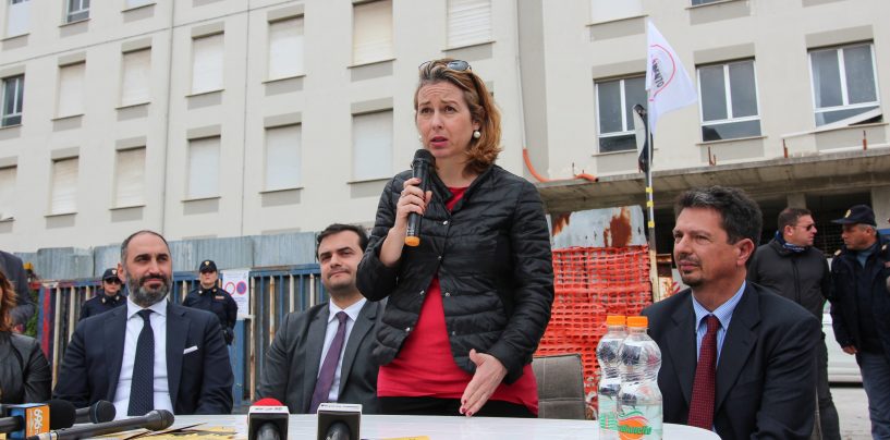 Maraia plaude al lavoro dell’ex Ministra Grillo: “Il suo impegno lascerà un segno indelebile”