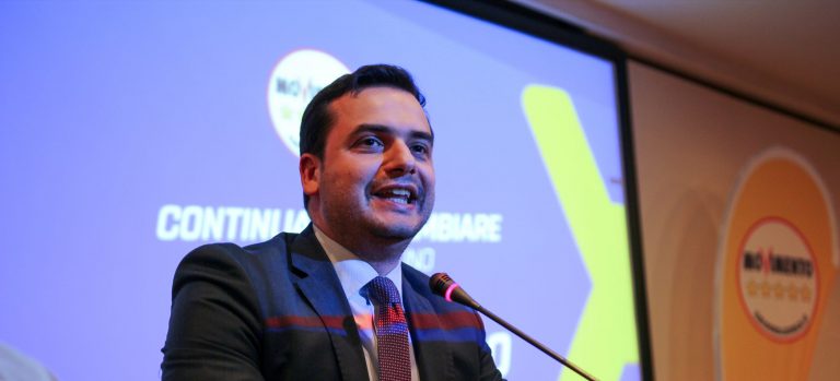 Cantiere Alta Capacità antimafia: Sibilia ad Avellino per la firma del protocollo