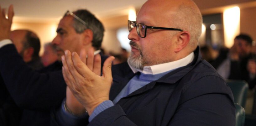 Area Covid al “Landolfi”, Ciampi si schiera con i sindaci di Solofra, Montoro e Serino