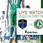 Latina Avellino live match