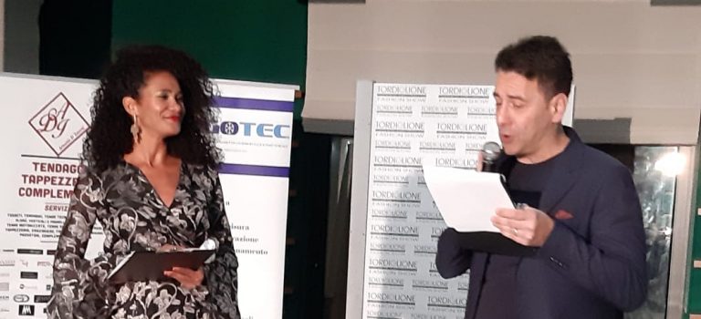 Fashion Show, successo a Fontanarosa