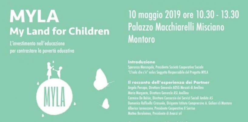 A Palazzo Macchiarelli confronto sul progetto “Myla” con il direttore del Moscati e l’ASL