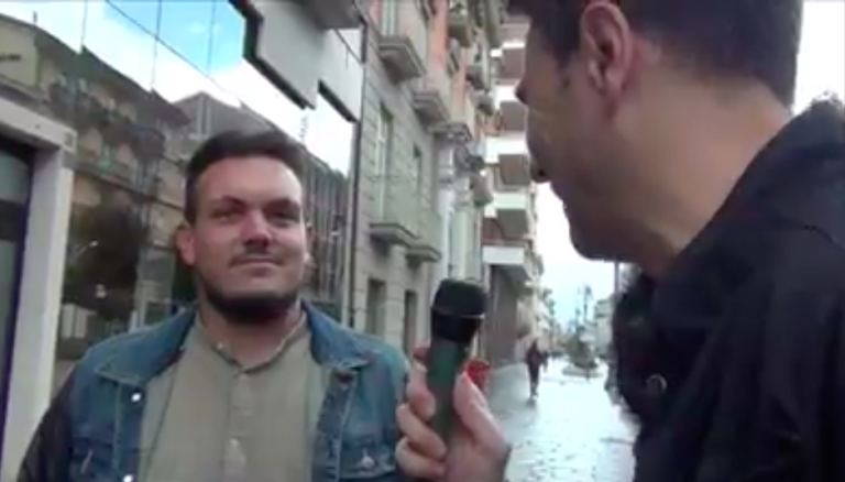 VIDEO/ Primo Maggio, festa del lavoro che non c’è: così la pensano gli irpini