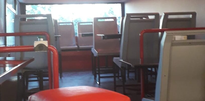 Contrada, guasto ai freni del bus. Incidente evitato dall’autista