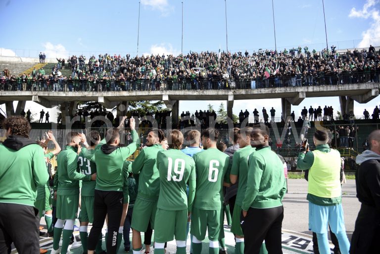 Calcio Avellino, missione tricolore al gran galà scudetto