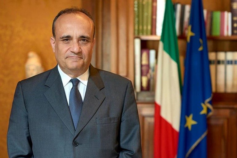 Il Ministro della Cultura e il direttore di Giffoni Experience ad Avellino: novità per l’ex Eliseo