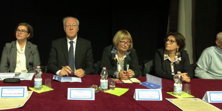 Bullismo, l’invito della D’Amelio: “I ragazzi non abbiano paura di denunciare”