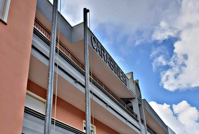 Ariano, si inaugura la sede dei Carabinieri intitolata al Maresciallo Vicari