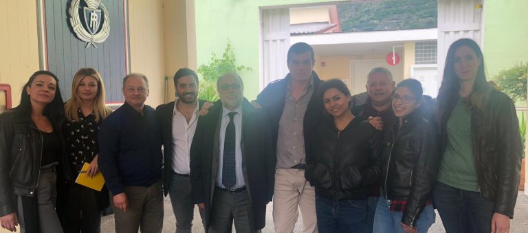 Ciambriello al carcere per detenute madri di Lauro: “Potenziare attività sociali”