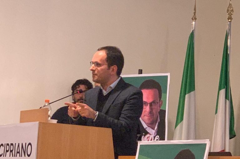 Un ventaglio di soluzioni semplici, Cipriano: “Così cambieremo Avellino nei primi 100 giorni”
