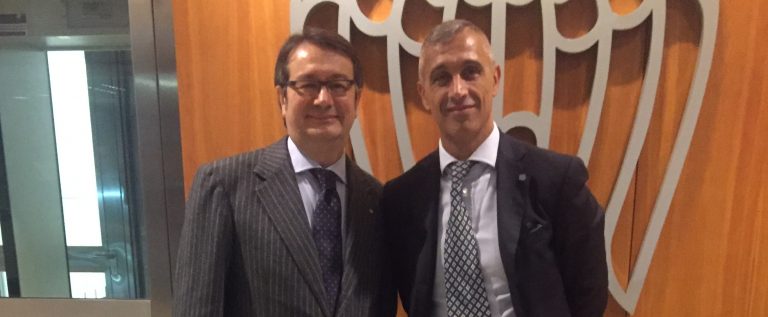 Renato Abate nuovo componente del Consiglio Generale di Confindustria