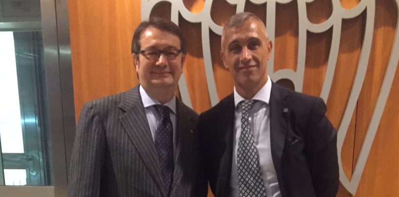 Renato Abate nuovo componente del Consiglio Generale di Confindustria