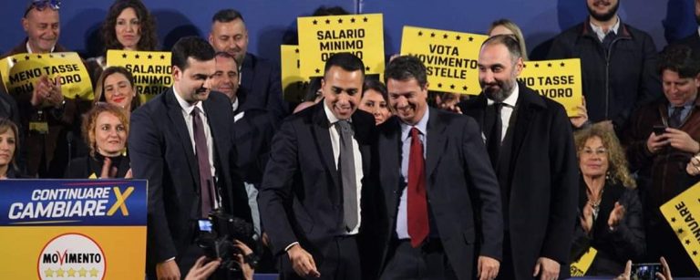 Gubitosa cavalca l’onda Di Maio: “Movimento 5 Stelle ad Avellino almeno al ballottaggio”