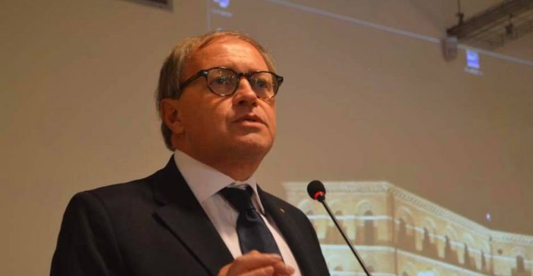 Minacce Arvonio, Preziosi: “Solidarietà oltre la diversità di vedute”