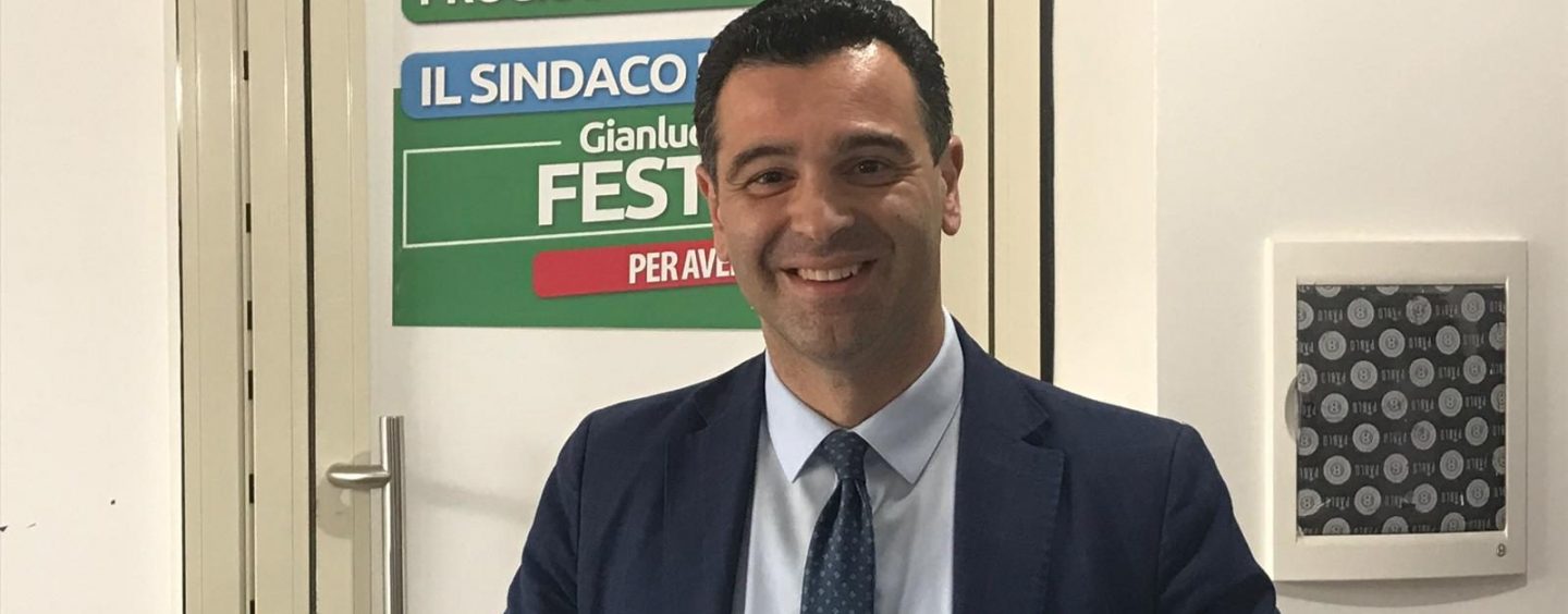 Festa parte dall’Abc: “Ecco il mio programma per la città. Sabato i consulenti, martedì i primi nomi della Giunta”