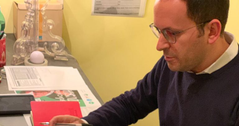 Cipriano sottoscrive l’appello di Avviso Pubblico: “Mafia e corruzione si combattono ogni giorno”