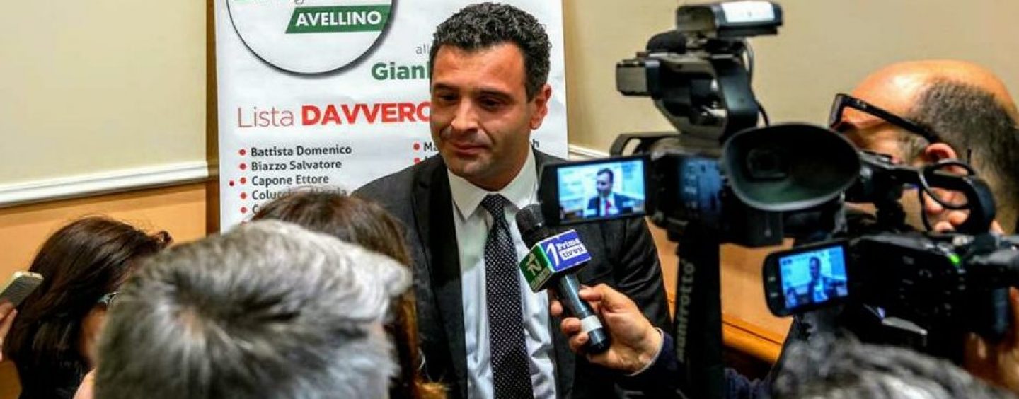 Verso il ballottaggio, Festa: “Con noi cinque anni di stabilità, pronta la proposta di governo”