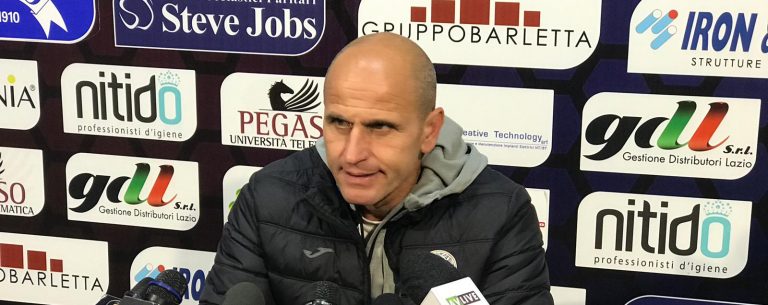 Bucaro accarezza l’Avellino: “Tutti insieme ce la faremo”