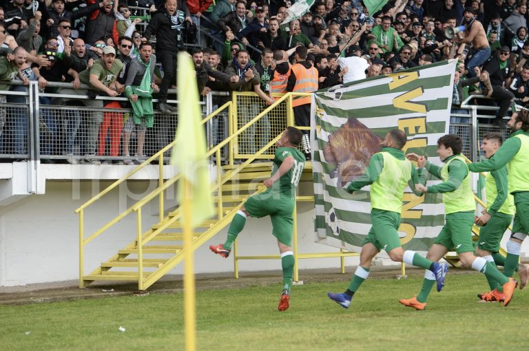 De Vena anche a Picerno: l’Avellino avanza in Poule Scudetto