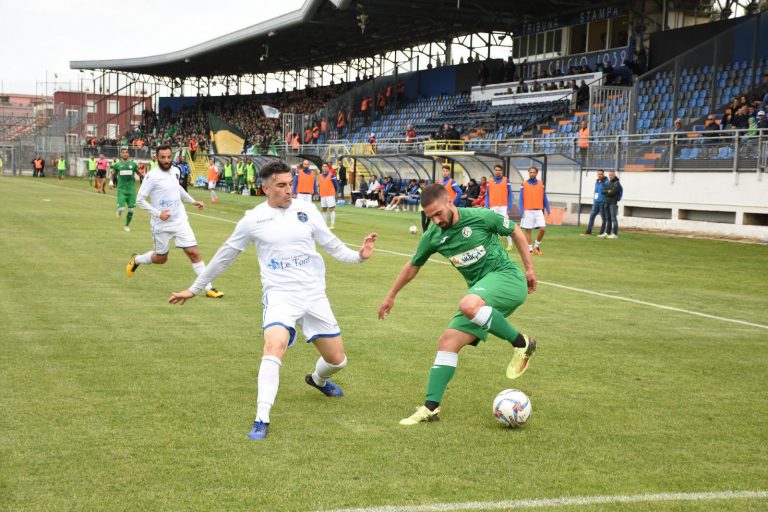 Latina-Avellino, le pagelle di Irpinianews