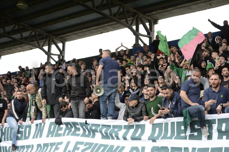 Latina-Avellino, la fotogallery della decima biancoverde