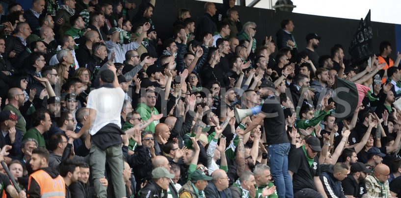 La beffa in curva è servita: settore scoperto, parcheggio lontano e pioggia
