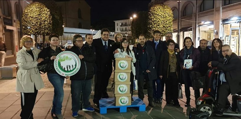 “Cittadini in Movimento unica occasione di cambiamento”. Passaro sfida le “facce di bronzo”