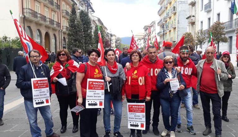 Ex Irisbus senza futuro, la rabbia di Morsa e Curcio: “Siamo stati abbandonati”