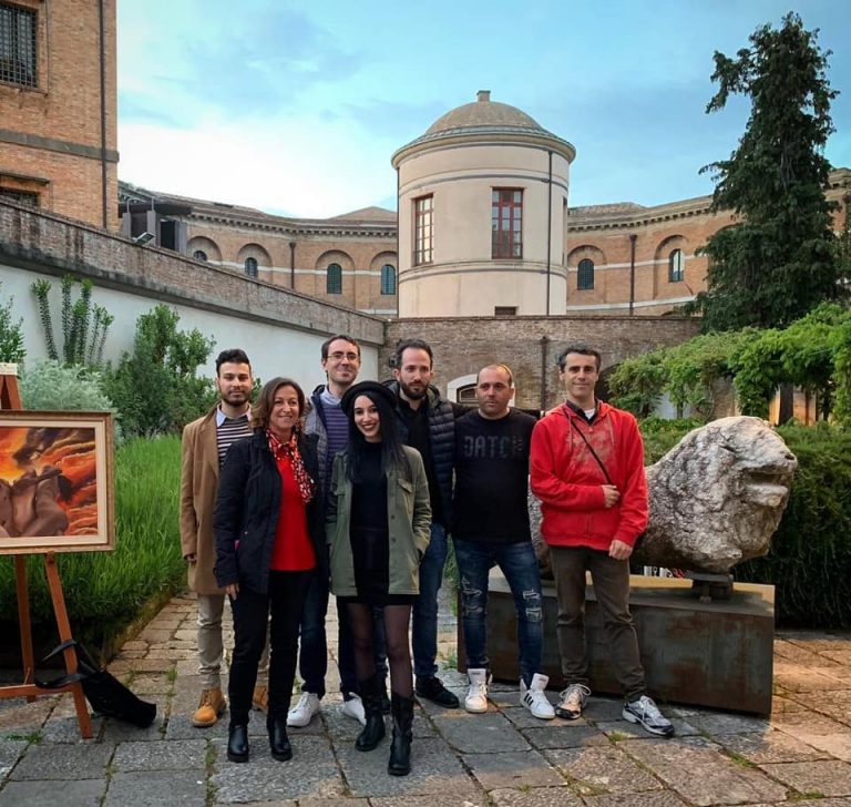 Notte dei musei, successo per l’associazione “Nel segno dell’arte”