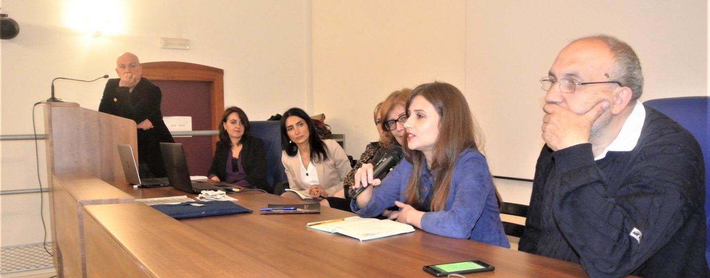 Parkinson, casi in aumento in Irpinia. Cicarelli: “Non è più solo la malattia della terza età”