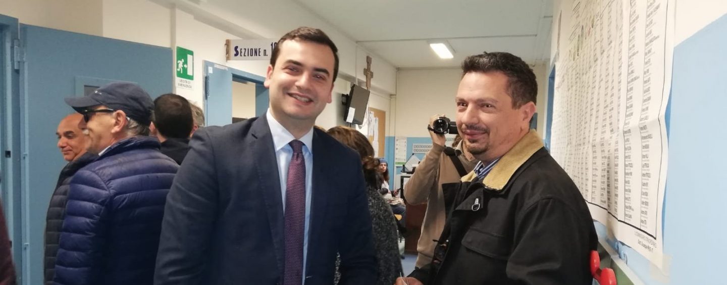 Europee e Amministrative, l’analisi di Carlo Sibilia: “Due partite del tutto diverse”