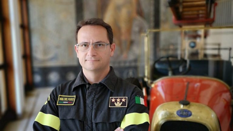 Vigili del Fuoco, Ponticelli subentra a D’Eliseo alla guida del Comando