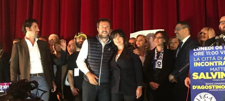 Biancamaria D’Agostino lascia il Consiglio Comunale. Al suo posto entrerà Monica Spiezia