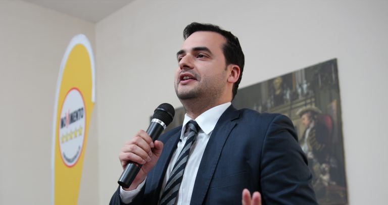 VIDEO/ Sibilia: “Noi il cambiamento, gli altri devastano o chiudono tutto ciò che toccano”