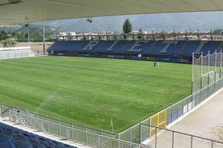 Ok dal GOS: più spazio per i tifosi dell’Avellino a Rieti