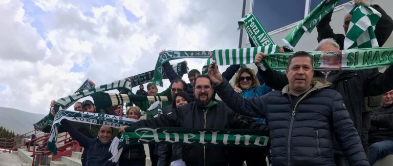 C siamo anche noi: l’insolita domenica dei tifosi di Rocca Priora