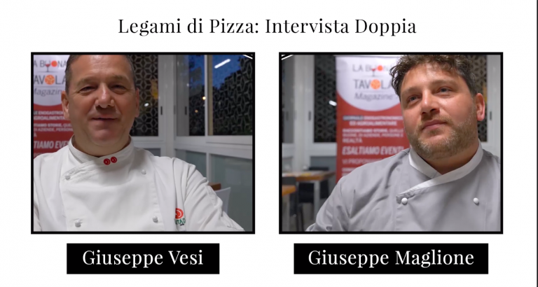 VIDEO/ Legami di pizza: intervista doppia Vesi-Maglione
