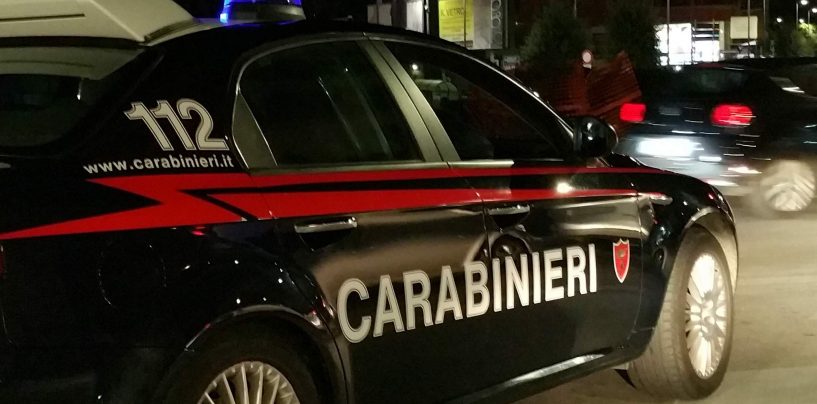 Autori di rapine in vari comuni irpini: individuata banda di albanesi