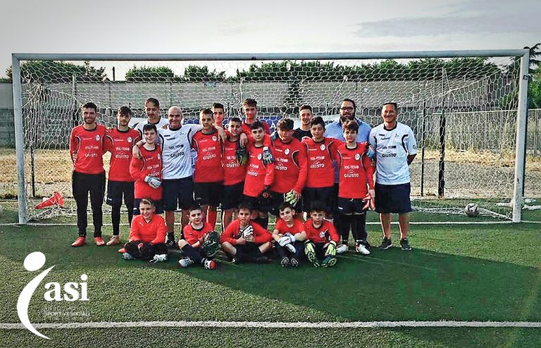 “Im… Parando”, termina oggi lo stage per portieri di calcio