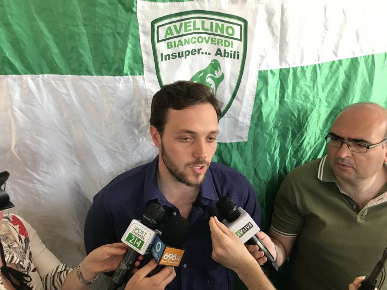 Musa aspetta De Cesare: “Nessun caso. Al lavoro per il nuovo Avellino”