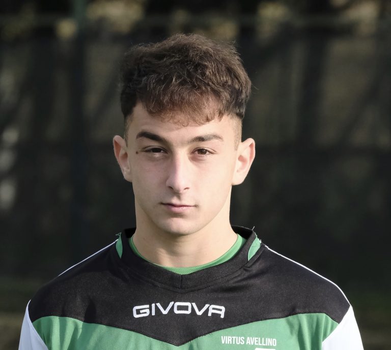 Alla Virtus Avellino arriva la conferma dell’attaccante Vincenzo De Maio