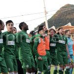 Avellino – Pergolettese-10 squadra