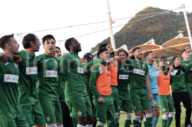 Di Paolantonio da sballo: l’Avellino vola a Perugia